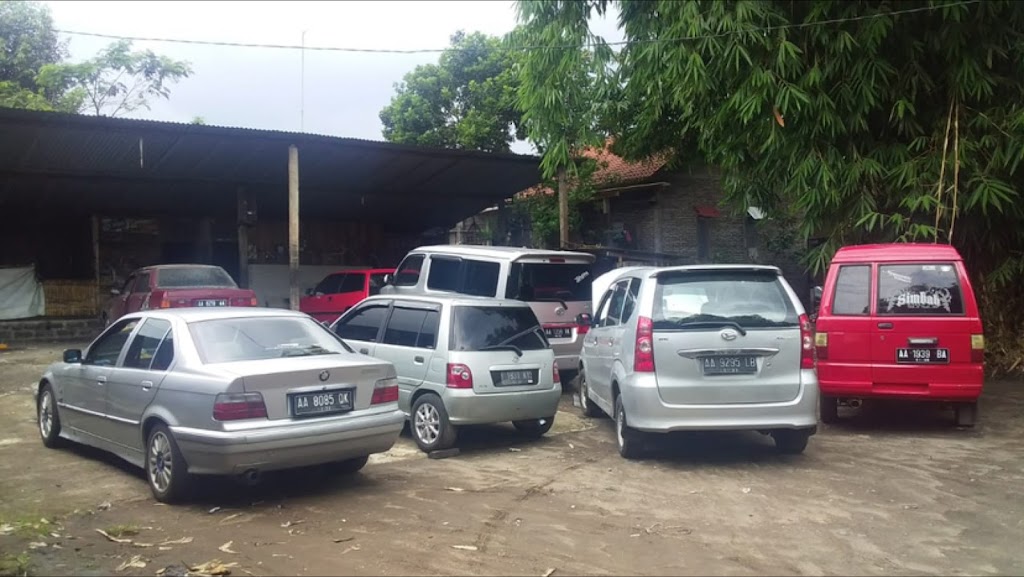 Bengkel Putra Jaya