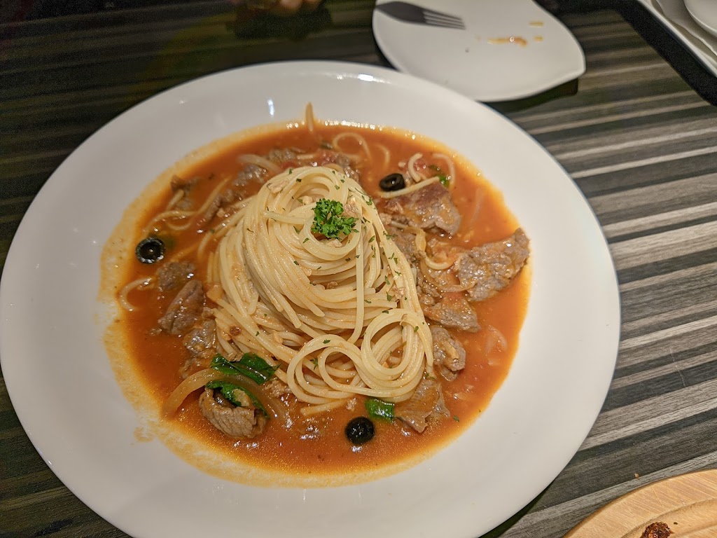 洋城義大利餐廳 台南中正店 的照片
