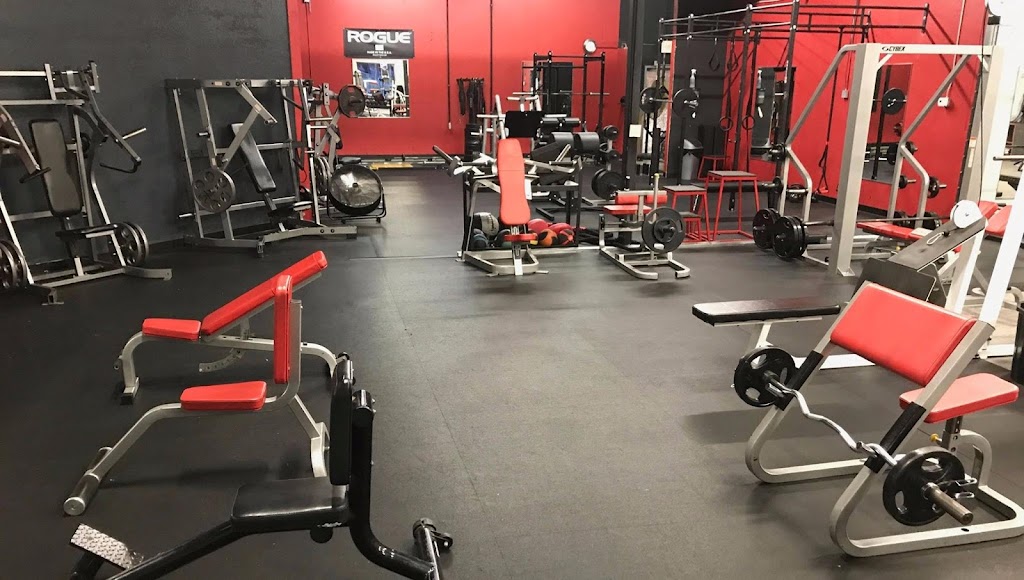  Definition Fitness - 24/7