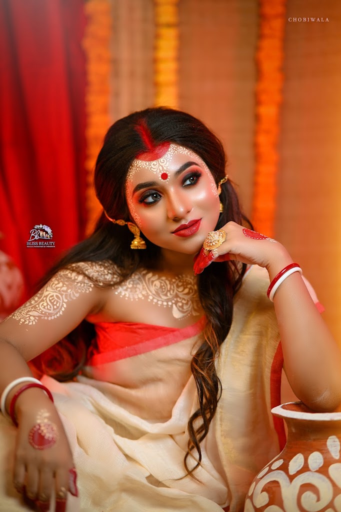 Bliss Beauty Nails Makeover By Paramita