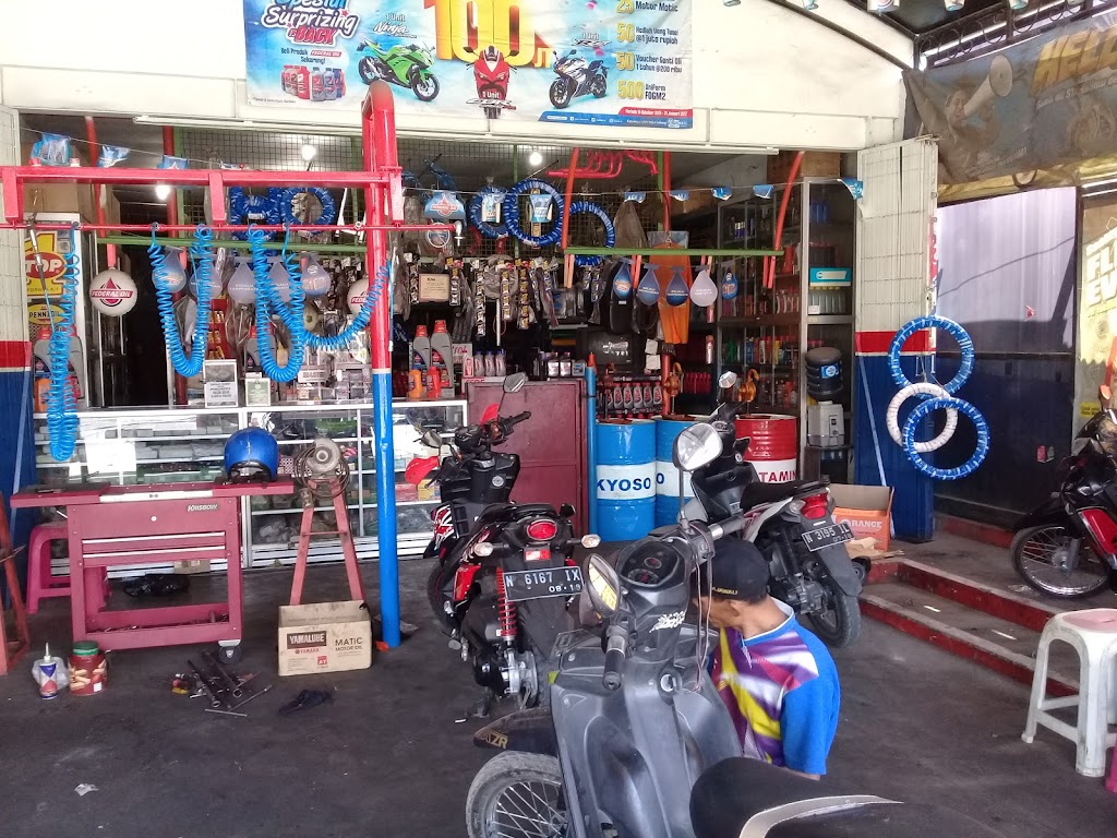 Rahayu Putra Motor