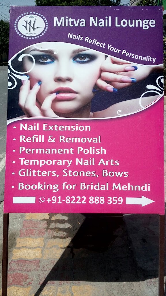 Mitva Nail Lounge