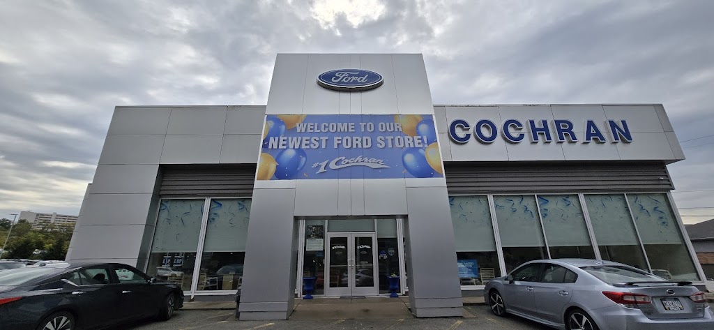 #1 Cochran Ford Monroeville Parts Center