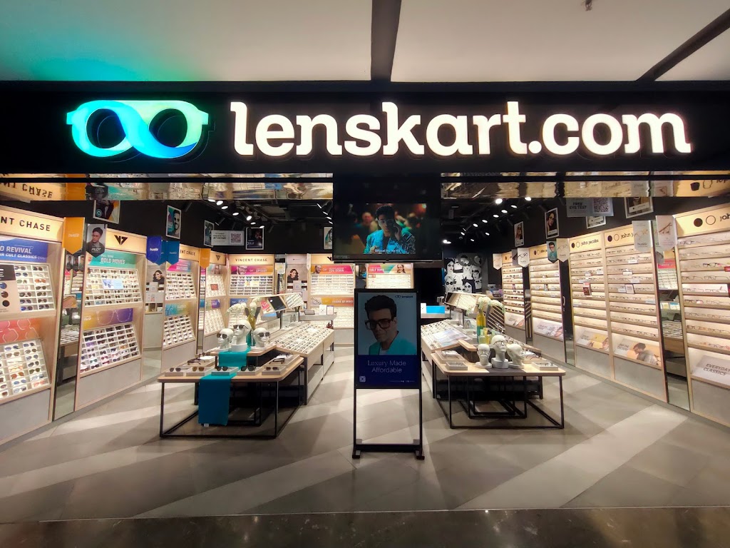 Lenskart Com At Dsl Virtue Mall