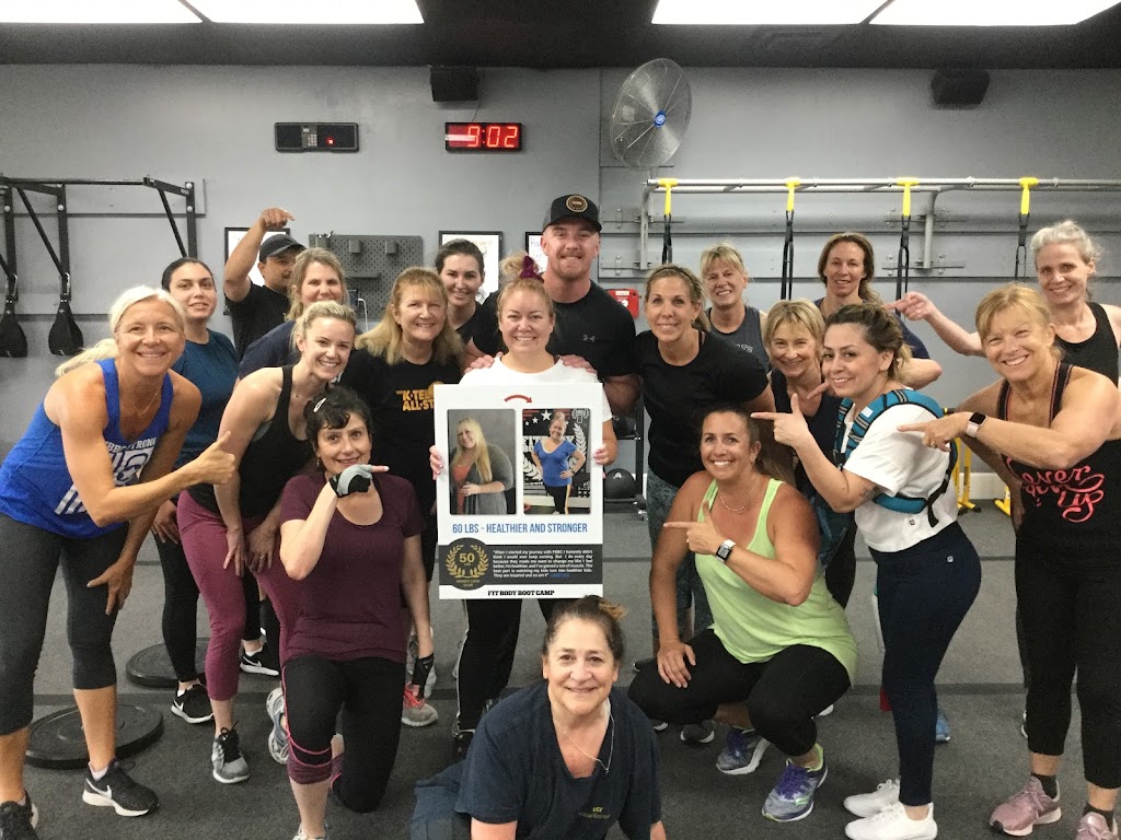  Fit Body Boot Camp