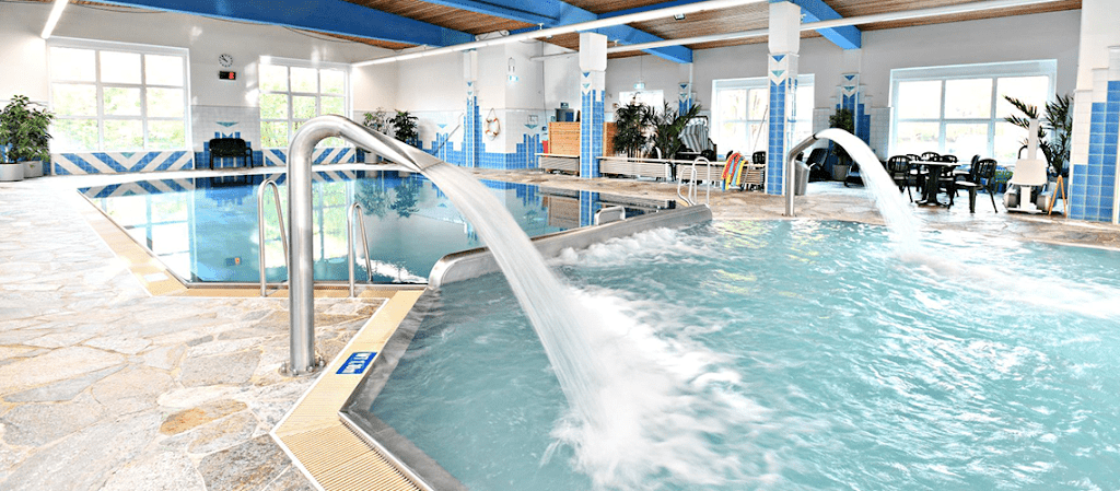 Kleine Schwimmhalle Wuhlheide - Berliner Bäder - Schwimmschulen Berlin