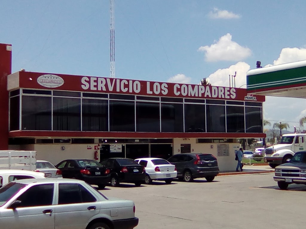 Pemex — Exterior