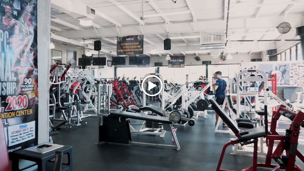  Kissimmee Muscle Gym