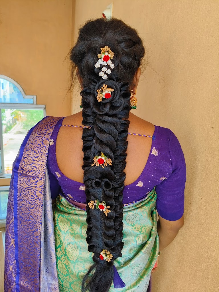 Anu Magic Makeovers Makeup Beauty Parlour