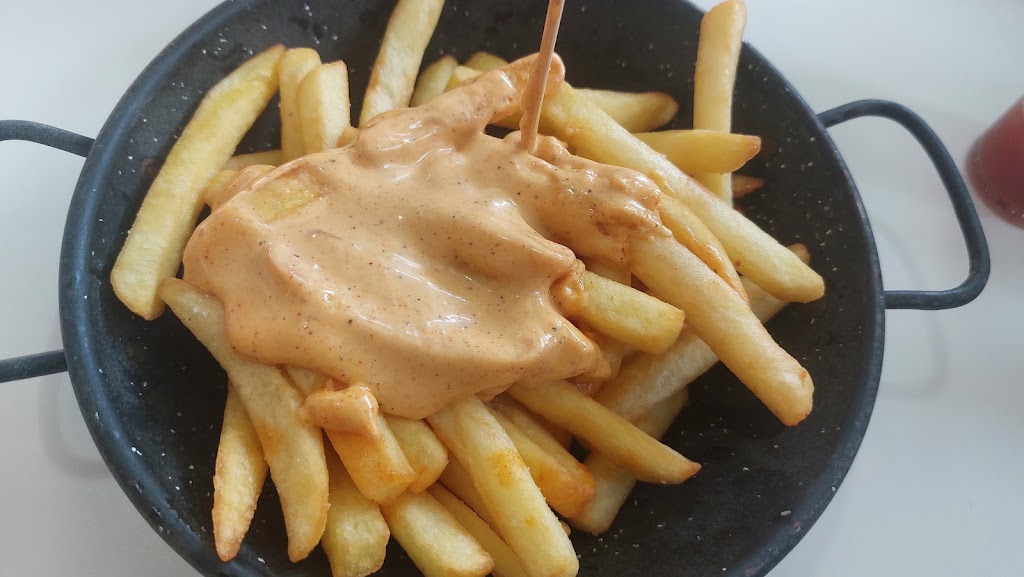 Granja Miriam — Papas fritas
