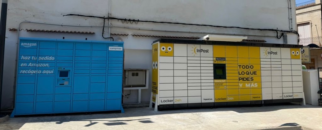 Petromar — Exterior