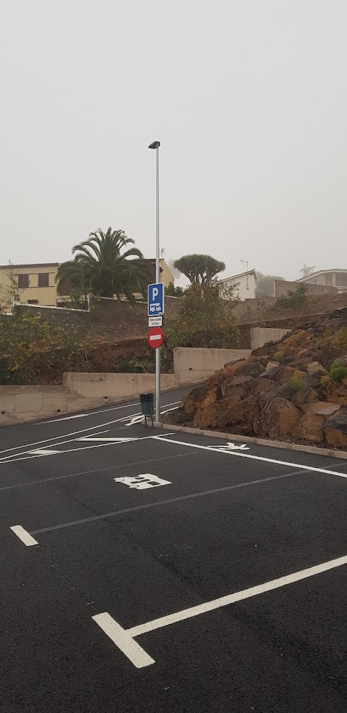 Parking Lercaro — Signo