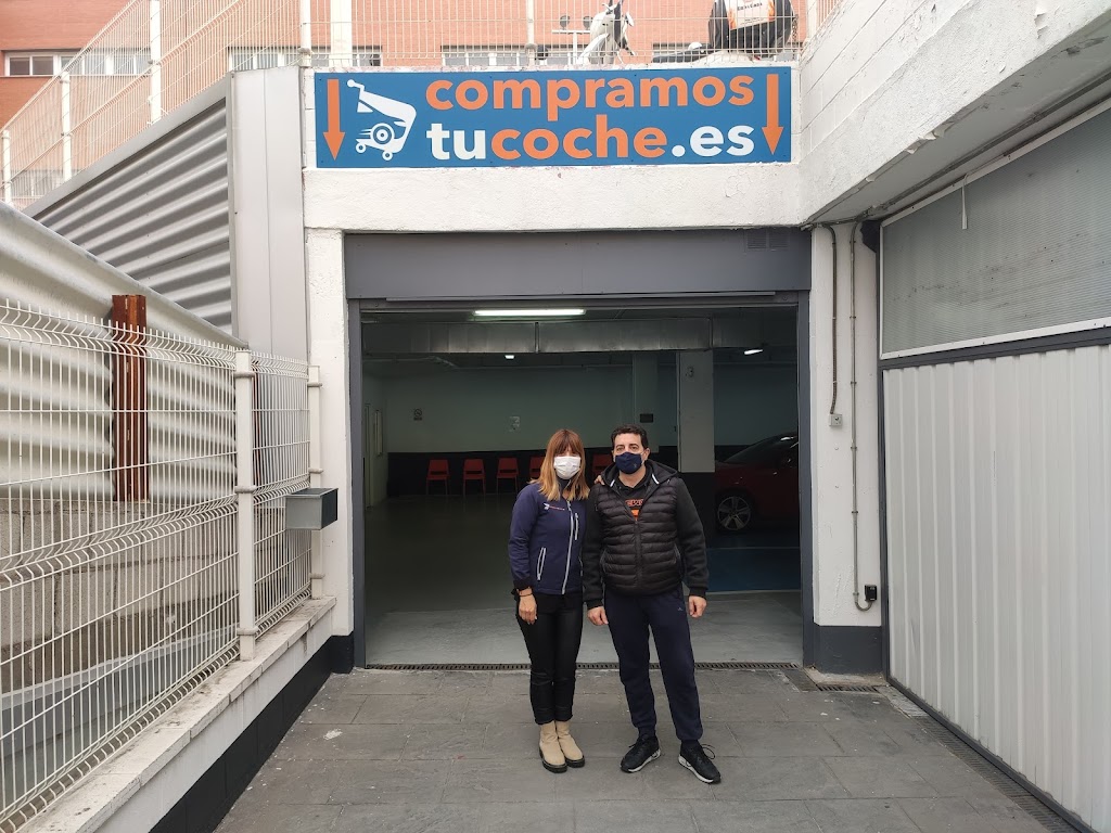 compramostucoche.es Madrid-Las Rosas