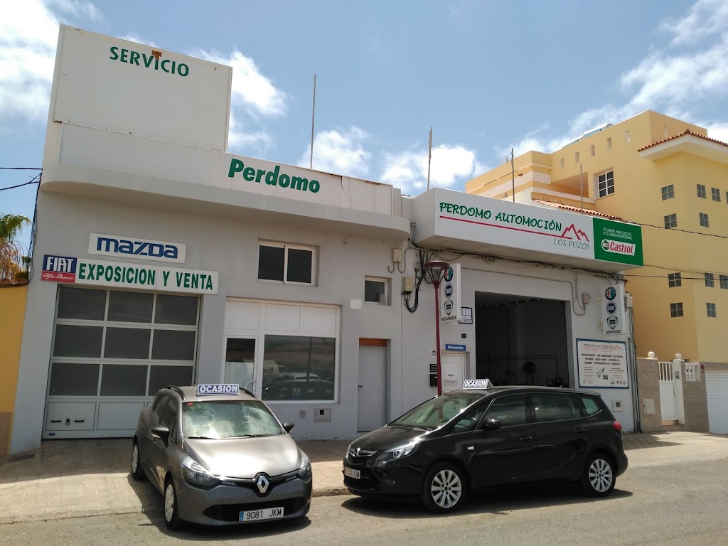 Perdomo Automocion