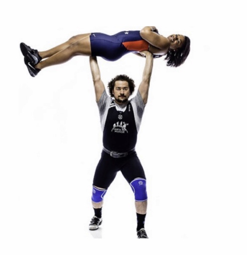  Vardanian Weightlifting