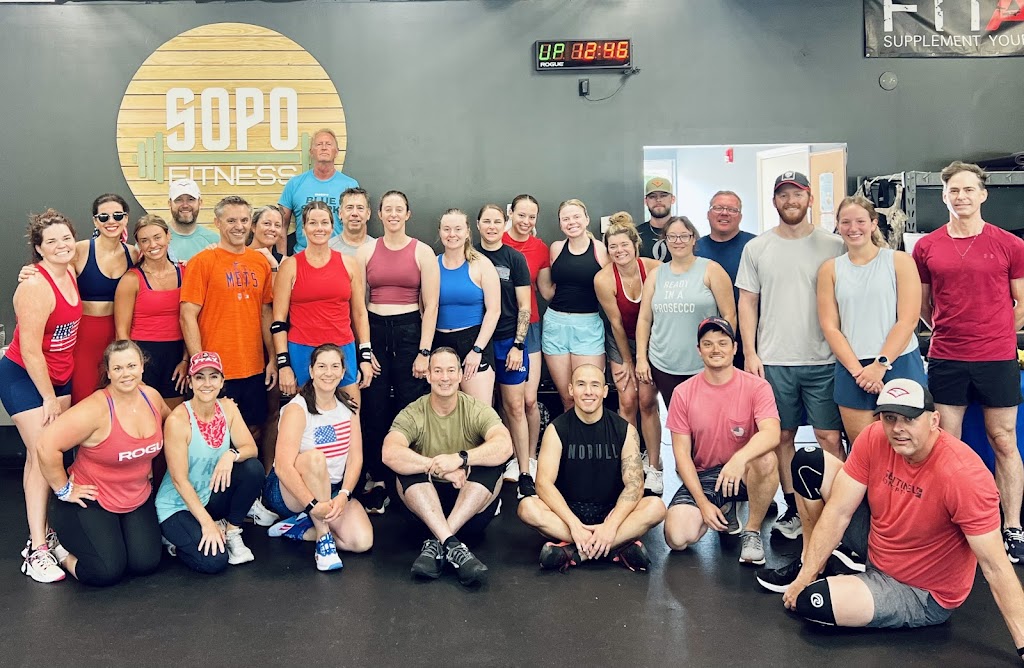  SOPO Fitness Germantown