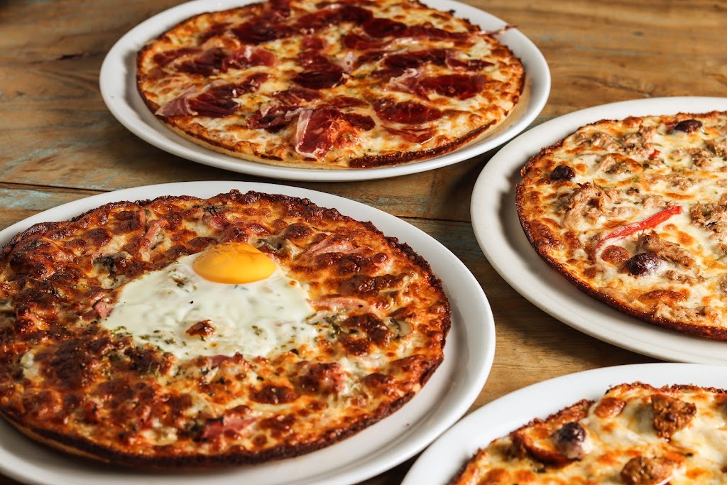 El Trifasic — Pizza