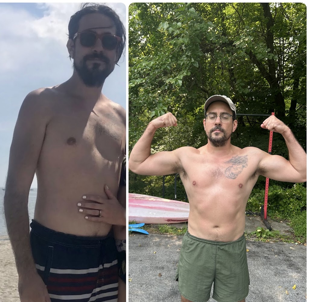  Ryan's Bodyweight Fitness