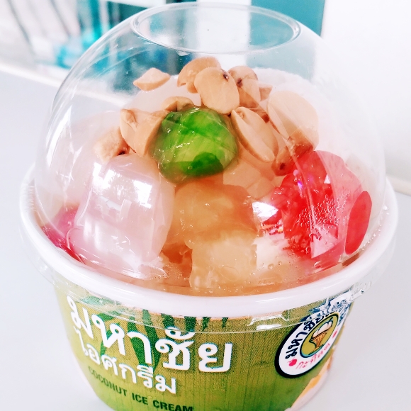 ป๋องแป้งไอศกรีม의 사진