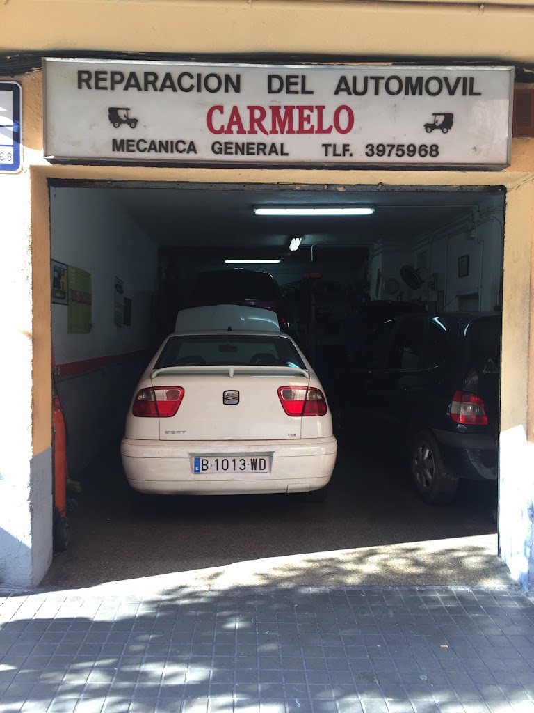 Carmelo Martinez Milan