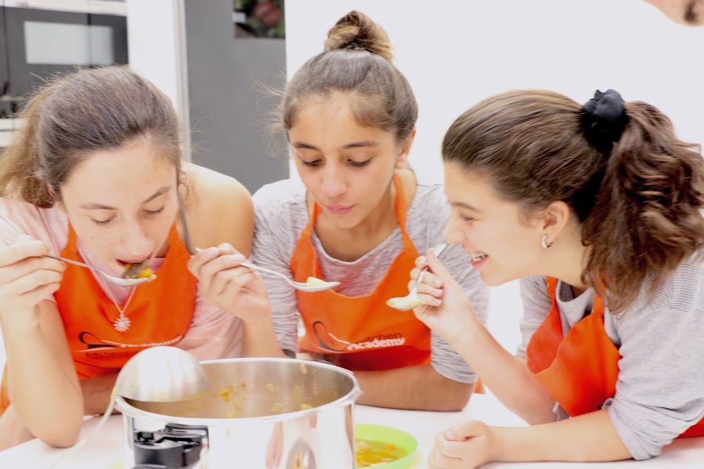 Kitchen Academy Alcobendas Escuela de Cocina