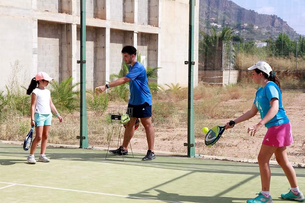 Babilon Pucol - Escuela de verano — Entrenamiento
