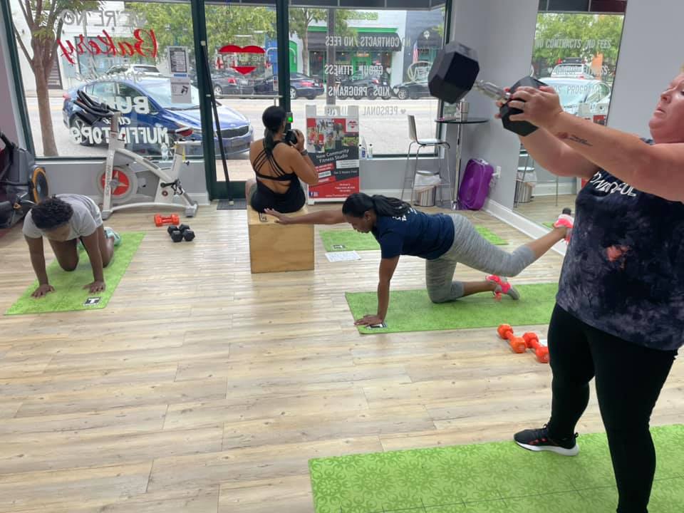  The Heart Fitness LLC