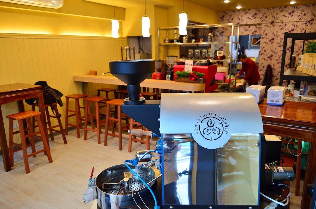25巷3號Caffe 自家咖啡烘焙館 的照片