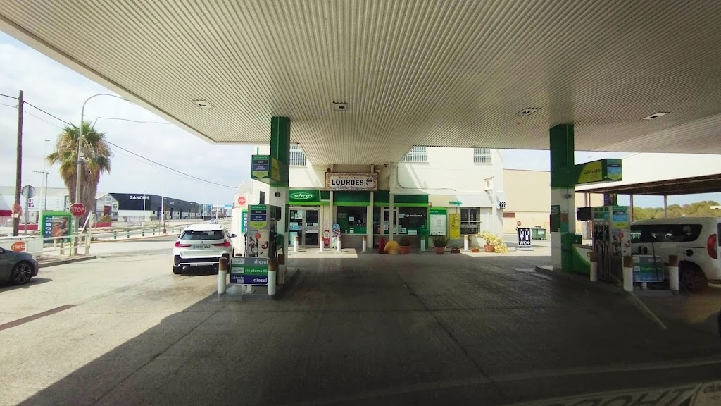 Estacion de Servicio LOURDES BP
