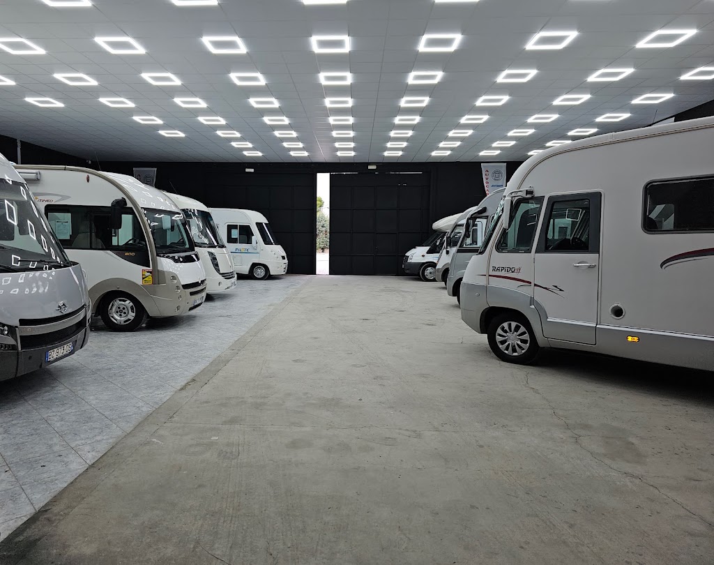Autocaravanas DAMAU | Venta de autocaravanas — Interior