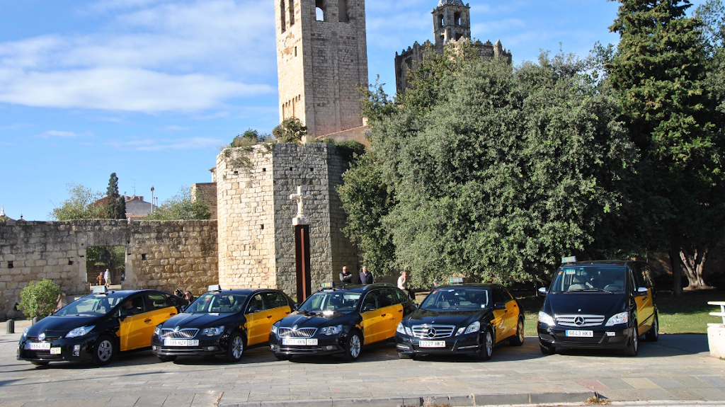 Radio taxi Sant Cugat
