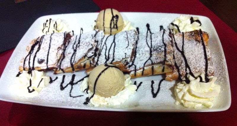 Pizzeria da Giorgio — Cannolo