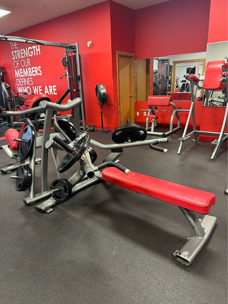  Snap Fitness Lindstrom