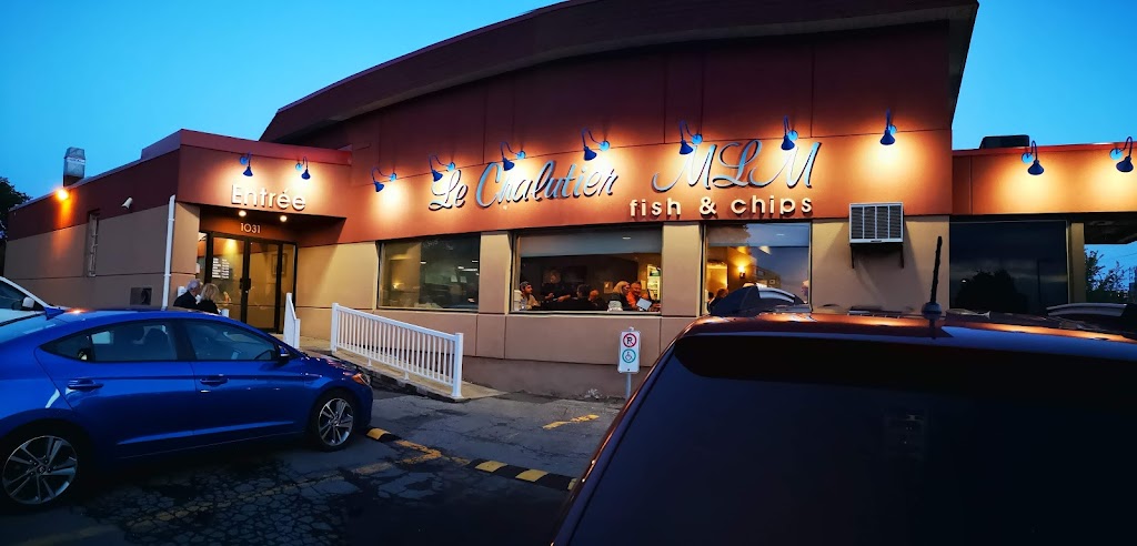 Le Chalutier MLM in Laval