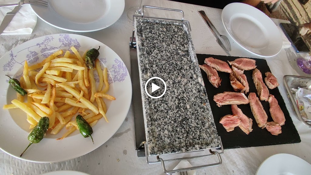 Restaurante Los Esteros — Videos