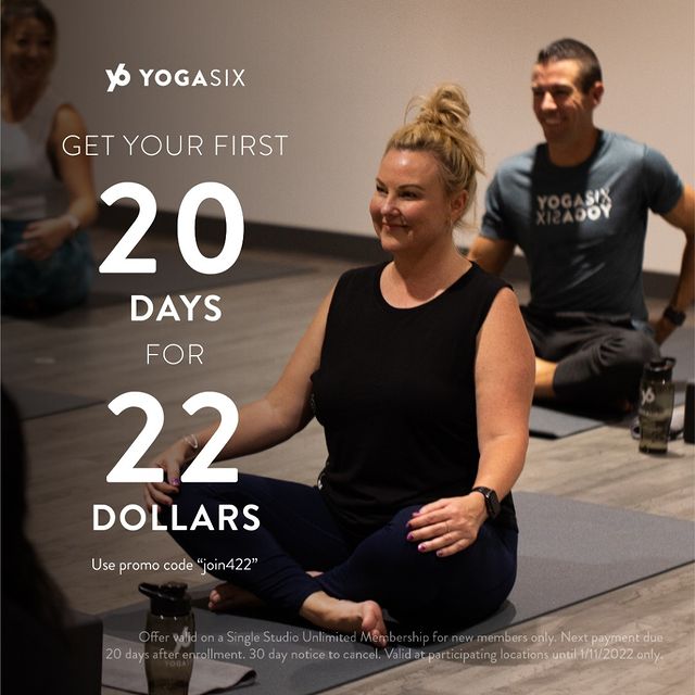  YogaSix West Boca