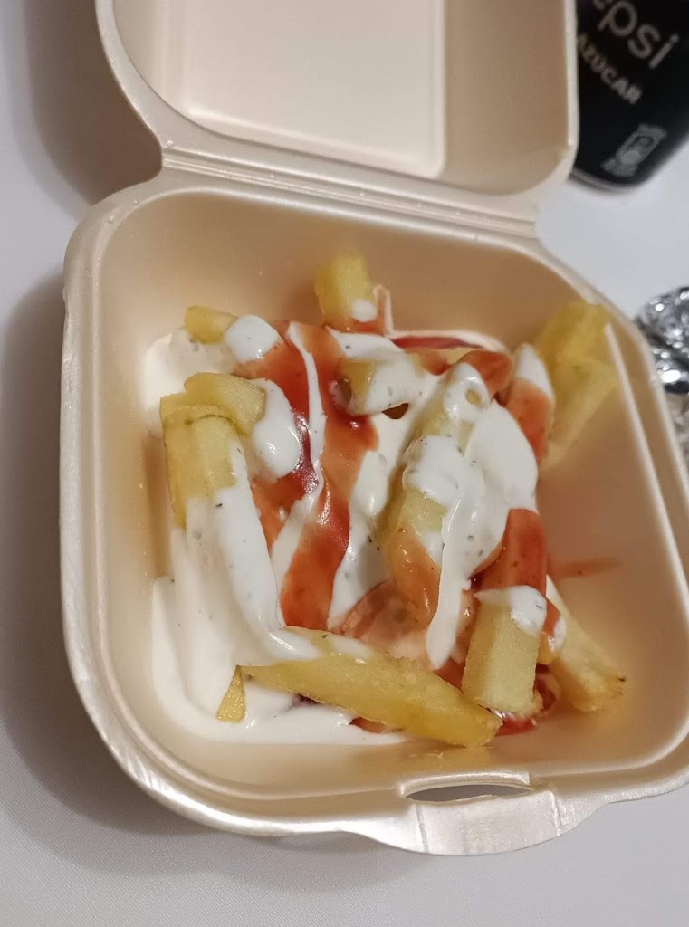 Comida Turca "Aayan Kebab" — Comida y bebida