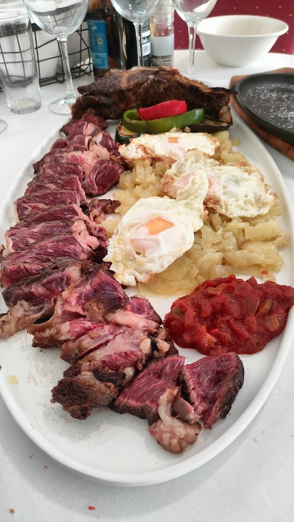 Restaurante Piedra — Mas recientes