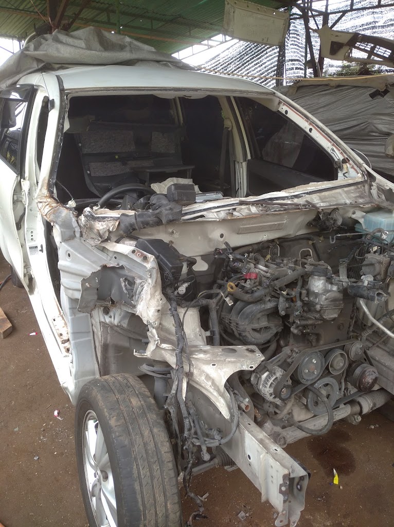 bengkel las kentheng mobil dan body repair pak lardi