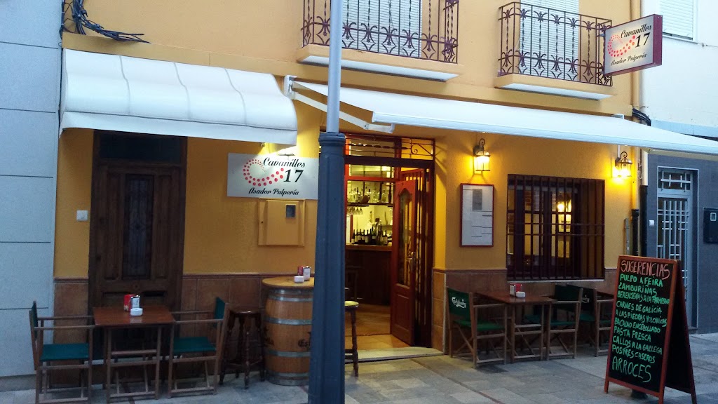 Asador pulperia Cavanilles 17
