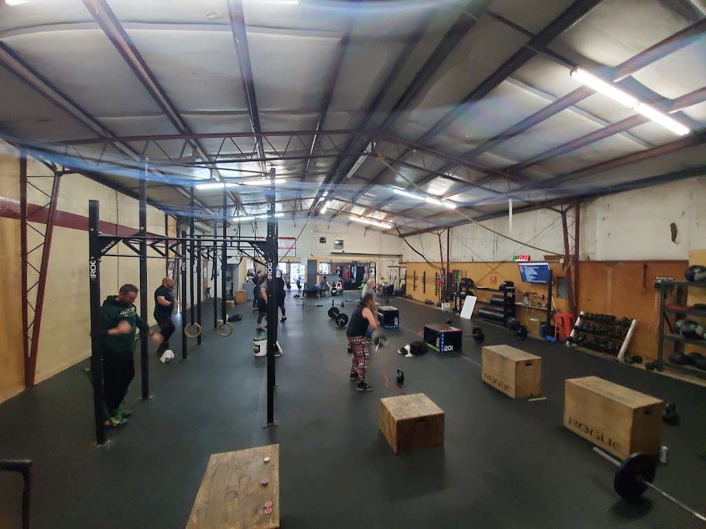  CrossFit Chowchilla