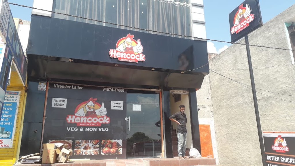 Hencock Chicken Corner Kaithal