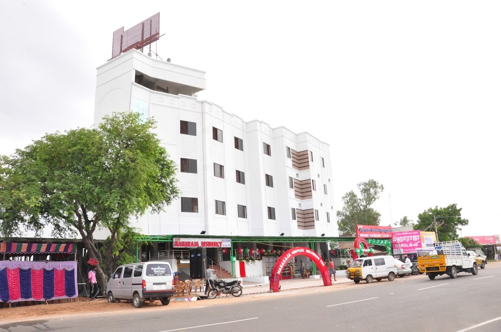 Maharaja Residency Manapparai