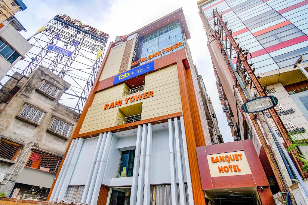 Fabhotel Rani Tower Hotel In Raghunathpur
