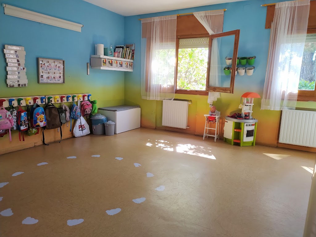 Escuela Infantil Arlequin — Interior