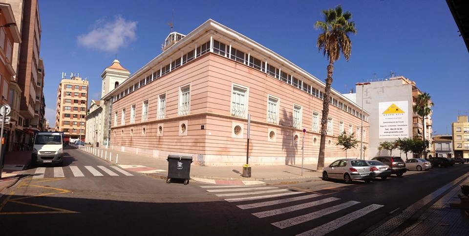 Centro Municipal de Cultura "La Merce" — Del propietario