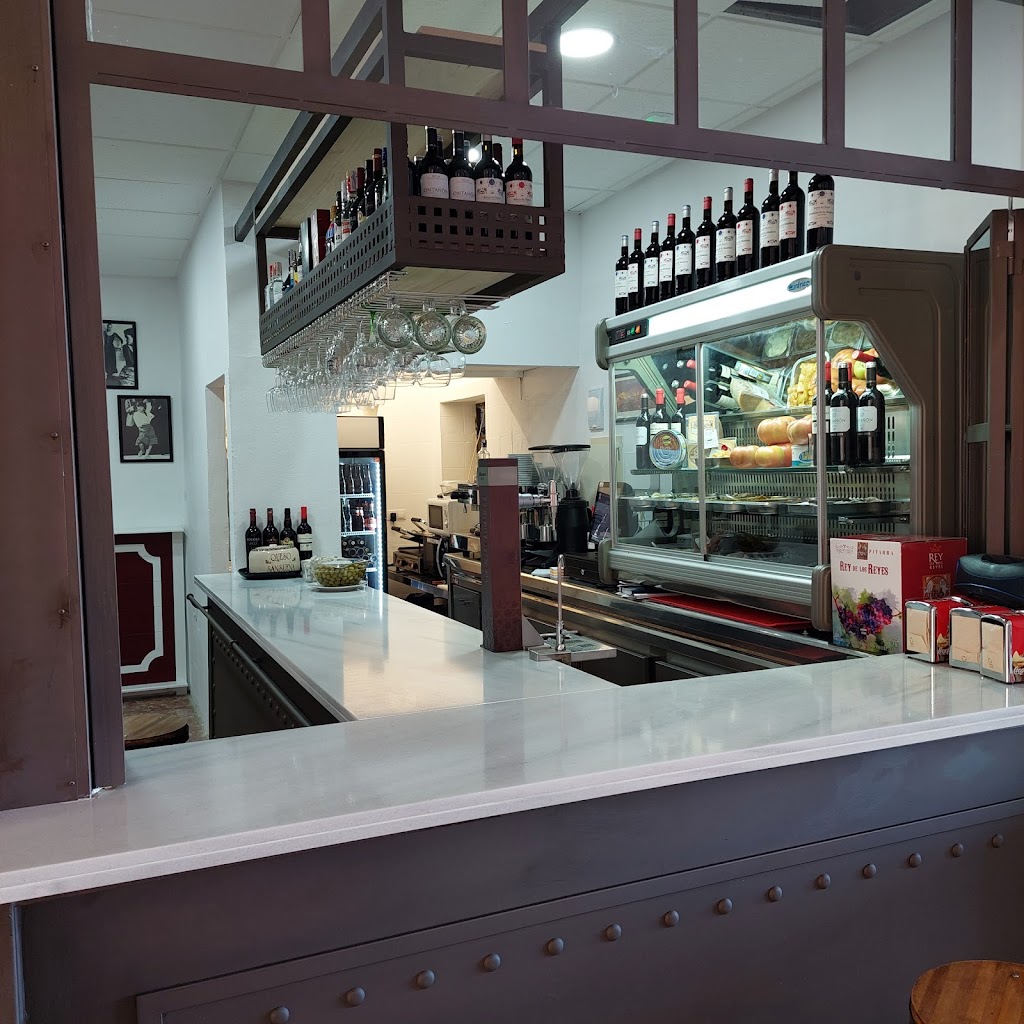 Bar La Tertulia Tapas