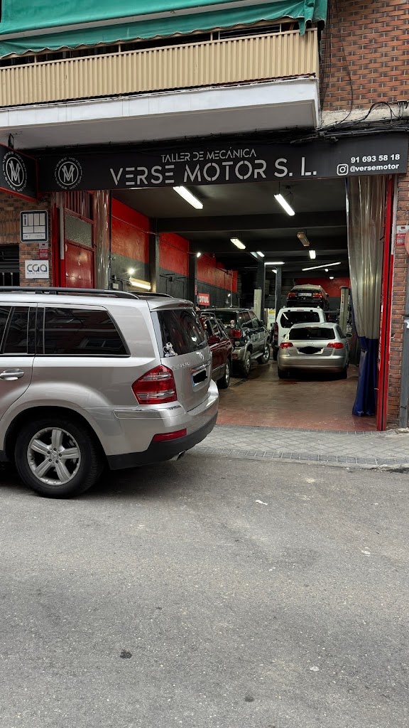 VERSE MOTOR S.L — Mas recientes