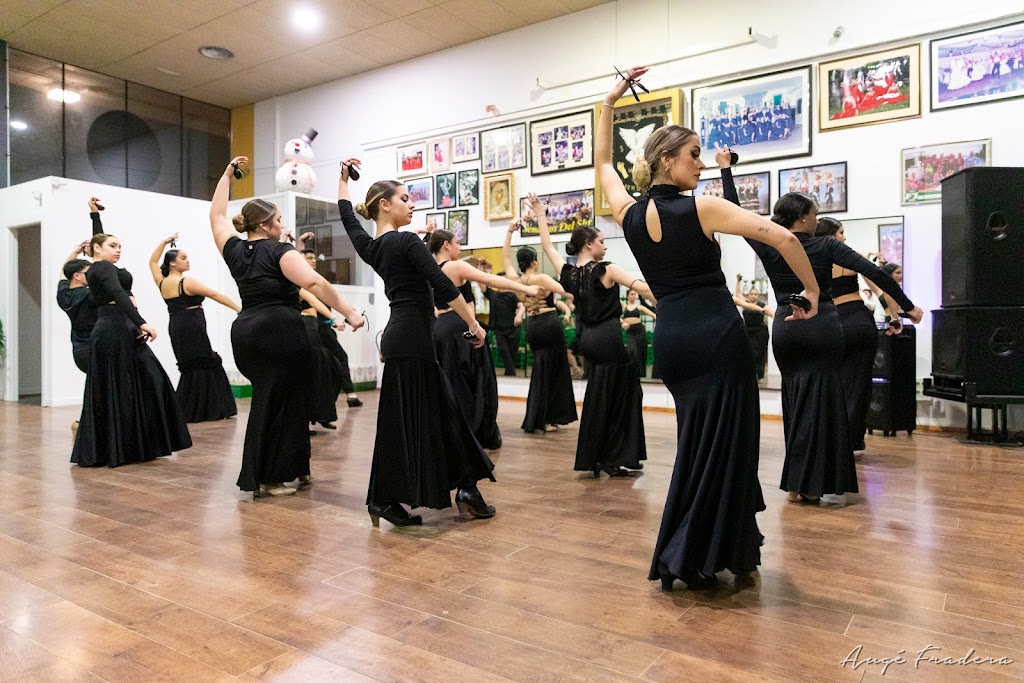 CR escuelas de baile en Mataro