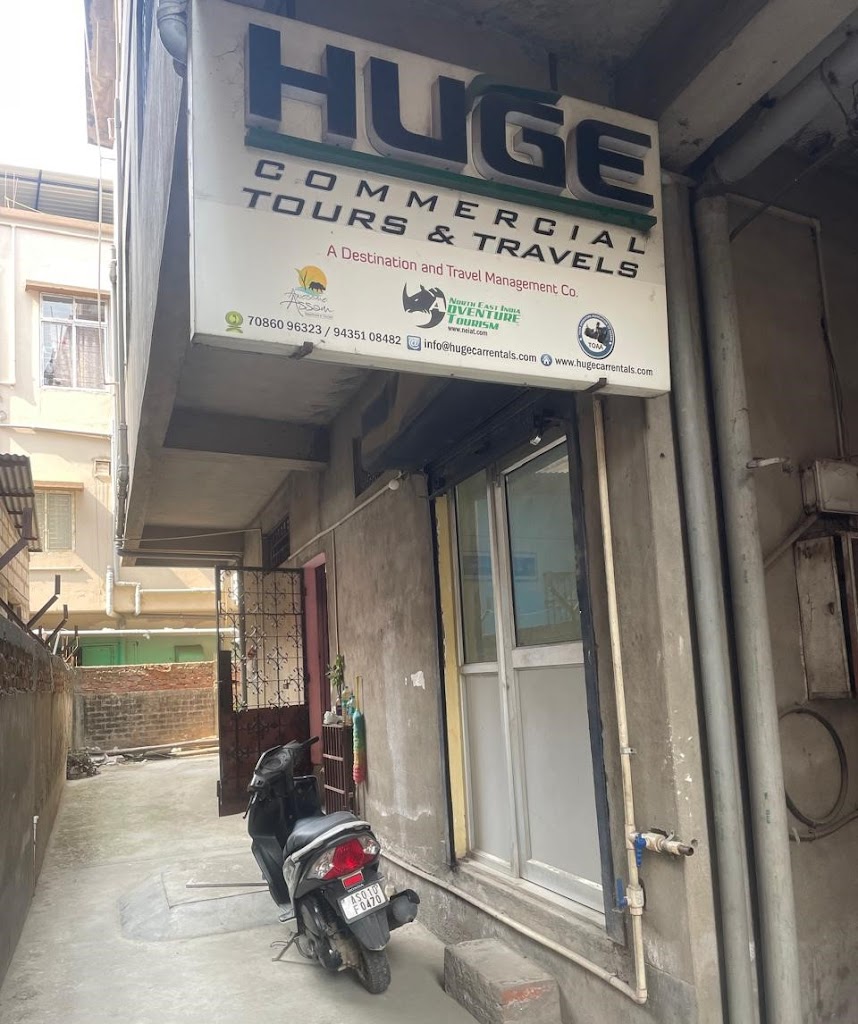 (Adventura) Huge Commercial Tours & Travels